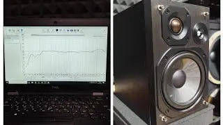 Panasonic SB-PMX2 замеры АЧХ или  за что любят  серию PMX