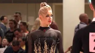 Kirill Efremenko - Anna Mishenkina RUS | Quickstep | German Open Championships 2019