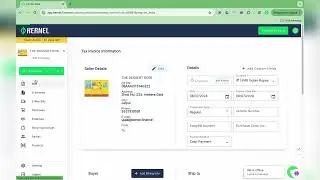 Kernel Billing Software Demo | Thermal printing | थर्मल प्रिंटर से बिल कैसे प्रिंट करें