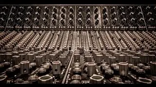 House of Blues Studio D Nashville Tour with Ronan Chris Murphy