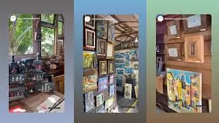 SOUTHEAST OPEN STUDIOS 2022 WITH GILES WHITEHEAD