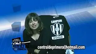 CENTRAL DE PRIMERA - ASCENSO 2008 PARTE 01