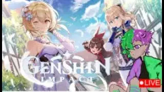 Genshin Impact die reise begind