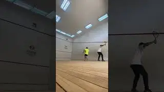 Conditional game |Forehand ST long court|