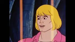 He-man: Katoamistemppu (Uusi dubbaus)