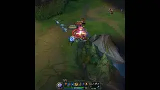 Renekton vs Pantheon (PTA & Essence Reaver) #shorts