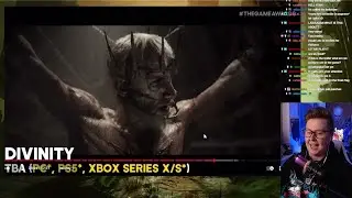 Watching Game Awards Trailers then I'M ON OBSERVATION DUTY 8 (VOD)