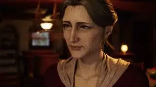 Final Fantasy 7 Rebirth - Ch 9 Aerith's Acquaintance | Aerith Meets Zack Fair's Parents | Cutscene