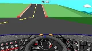 Stunts: tr&ecirc;s voltas em STBR01