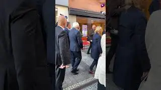 Bundespr&auml;sident Steinmeier in Andernach!