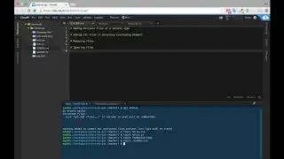 Git - Add All Files