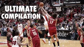 Dwyane Wade’s Best Dunks of His Career