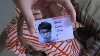 Camp Lost & Found CSI Clues Video