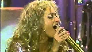 No te cambio - Paulina Rubio (Estudio de Manzanero