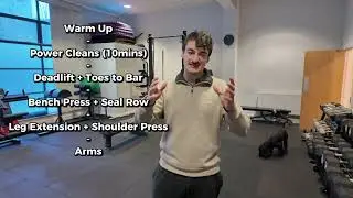 the ultimate full body strength session for BJJ and combat sports