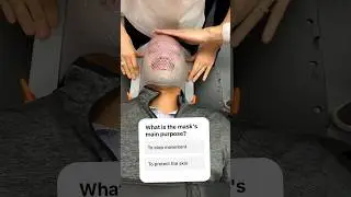 The Disturbing Mask That Helps Save Cancer Patients&rsquo; Lives