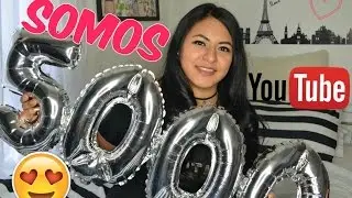 ESPECIAL DE 5 MIL SUSCRIPTORES - HAY QUE CELEBRAR!!! - MAMITIPS USA