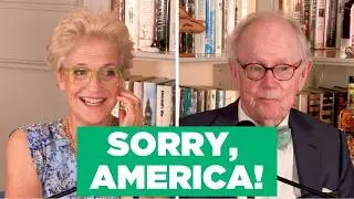 A Minor Misunderstanding With Americans | The Wittering Whitehalls