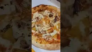 Amazing ITALIAN #pizza Making Process