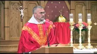 Oct 19 - Homily: North American Martyrs of Charity