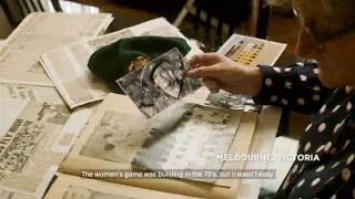 Walk Down The Track: The history of women's cricket in Australia | Women's T20 World Cup