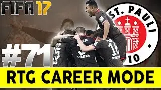 FIFA 17 | RTG Career Mode | #71 | WINNING THE TITLE IN APRIL!?!?!