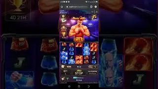 Boxing king 200 puhunan