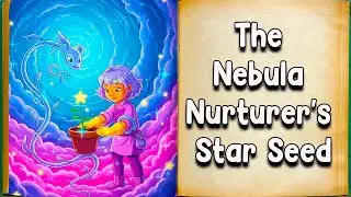 The Nebula Nurturer's Star Seed - Storybook for Kids