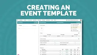 Creating Templates in Details Flowers Software