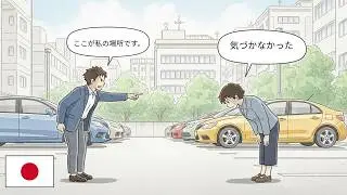 Learn Japanese Through Real-Life Conversations and Everyday Conflicts!
