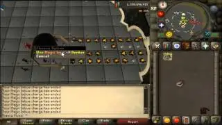 RuneScape ASMR: Perfect Firemaking Laps