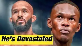 Demetrious Johnson Breaks Down Israel Adesanya Loss To Imavov UFC Saudi Arabia