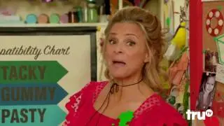 At Home With Amy Sedaris   TCA 2017 Glue Clip  truTV