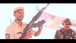.22 to AK47 Weapons Exclusive Information #trending #youtube #vijayawada #police @lifestyleAP