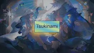 osu! | Tsukinami (Cut Ver.) [AMieur's Expert] +HD