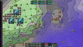 Creeper World 3: Arc Eternal - Prospector Zone Walkthrough - S100_49: Griinverter II