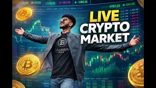 Crypto Live Analysis  //  Dev trade