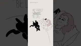 What is your perfect weekend? 😁 #memeanimation #myartistlife #funnyanimation #digitalart