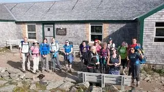 White Mountains Part 2:  Lake of the Clouds to Madison Spring