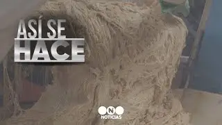 ASÍ SE HACE: MANTECOL - Telefe Noticias