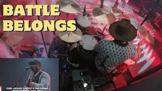 BATTLE BELONGS - PHIL WICKHAM - LIVE AT FREE CHAPEL