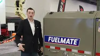 Stay Productive by Fueling Equipment Onsite with Stellar&reg; Fuel Trailers