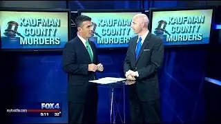 Former prosecutor weighs in on Kaufman County murder trial