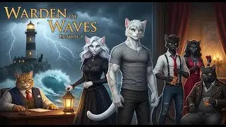 Warden of Waves- Episode 1 #horror #horrorstory #scary #horrorshowreloaded #horrormovie