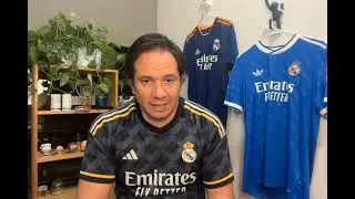 Real Madrid vs Sevilla. El Madrid gana de local 2-0 en un partido donde tal vez el rival mereció mas