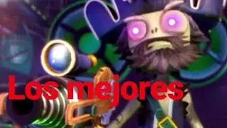 Top los 10 mejores zombies de plants vs zombies gw2.