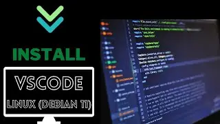 How to install VSCODE (Visual Studio Code) on Debian (Linux) and derivatives (easy and fast) 2023