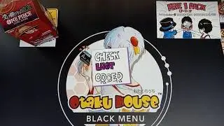 LIVE Kuji: &ldquo;FREE One Piece TCG Booster with Every 5 One Piece Kuji!&rdquo; Late Night Otaku House