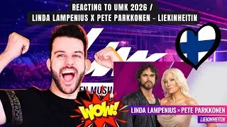 WILL LINDA LAMPENIUS & PETE PARKKONEN WIN UMK 2026? - 