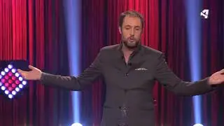COMEDYANTES Especial Navidad - QUIQUE MACIAS